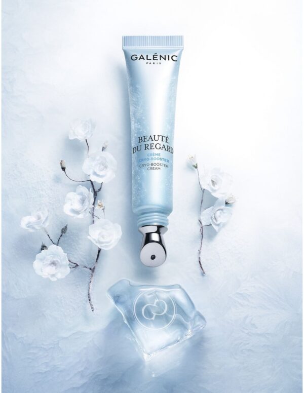 GALÉNIC Beauté du Regard | Crème Cryo-Booster – Image 2